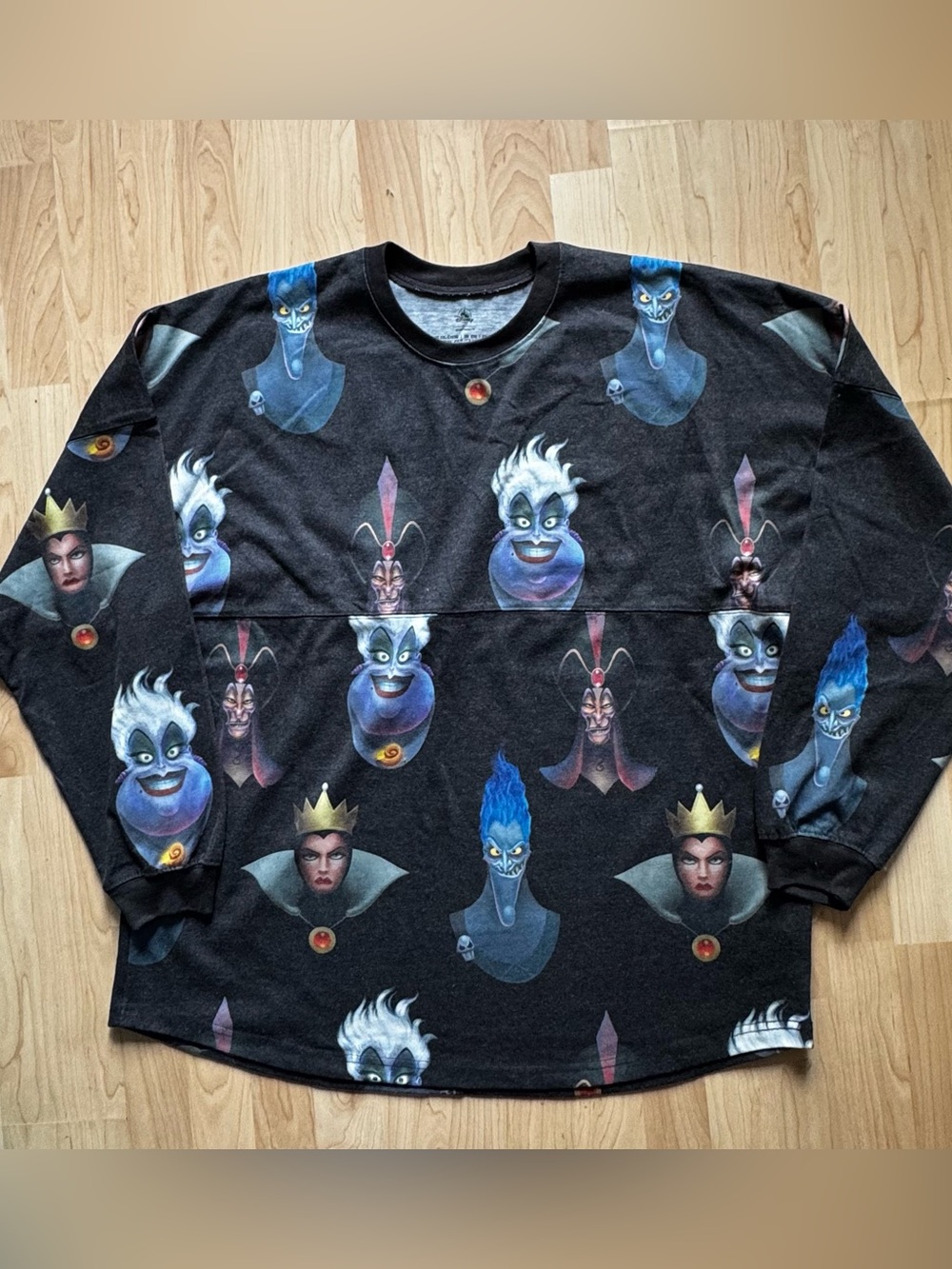 Disney Villians Spirit Jersey. Size 2xl.